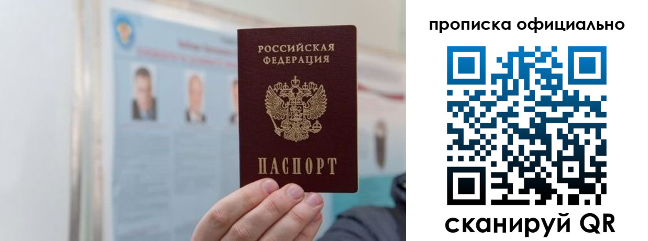 прописка гарантия в Воронеже